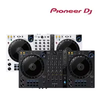 在飛比找ETMall東森購物網優惠-【Pioneer DJ】 DDJ-FLX6 雙軟體四軌控制器