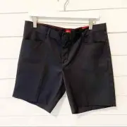 Dickies | Girls Black Shorts Size 16.5 Plus