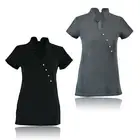 Beauty Work Hairdressing Therapist New Tunic Healthcare Spa Nail Salon Uniform