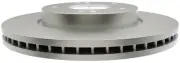 AC Delco 18A2416AC Disc Brake Rotor For Select 05-13 Hyundai Kia Models (for: Kia)