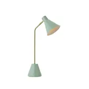 Ambi Green Desk Reading Lamp