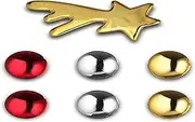 Alessi Bark for Christmas Magnet Set, 0