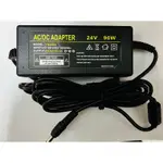 YD-500 YD-500B YD300通用副廠 變壓器 24V4A 一體電源線