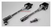 Steinjager Front Quick Disconnect Sway Bar End Links-Bare, for Jeep TJ; J0030838 (for: Jeep)