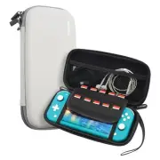 For Nintendo Switch Lite Carry Case - Protective Hard Portable Travel Pouch