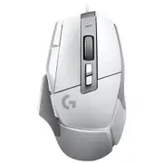 Logitech G502 X Wired Gaming Mouse - White [910-006148]