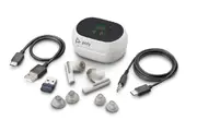 Poly Voyager Free 60 UC (220758-02) True Wireless Noise Cancelling In-Ear Stereo Earset, ANC, USB-C with Charging Case