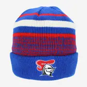 Newcastle Knights NRL Cluster Beanie