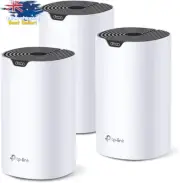 TP-Link Deco S7 AC1900 Mesh WiFi System 3-Pack Gigabit MU-MIMO Starlink Ready