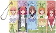 シンクイノベーション(SYNC INNOVATION) The Quintessential Quintuplets [Quintuplets Key Visual] Vol. 5 Pass Case YH