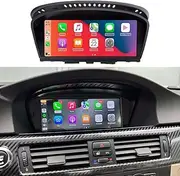 8.8″Linux Screen for BMW 3/5 Series E60 E61 E62 E63 E64 E90 E91 E92 E93 Wireless CarPlay Retrofit with CIC System (2009-2012) Android Auto Car Radio Stereo Receiver