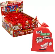 Christmas Elf's Bag of Farts Laughs Party Joke Badly Behaving Electronic Gag Toy