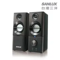 在飛比找有閑購物優惠-SANLUX SYSP-190 台灣三洋2.0聲道USB多媒