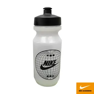 NIKE GRAPHIC 大嘴巴水壺2.0 22OZ N000004391022霧白/N000004380522栗色