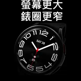 三星 Samsung Galaxy Watch6 Classic 47mm R960 已拆封 福利機