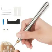 Mini Cordless Drill Power Tools Wireless Engraving Pen Lithium Battery Dremel Mini Drill Electric Drill Machine Mini Rot