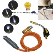 MAPP MAP-pro Propane Self-Ignition Propane Soldering Torch With 1.5meter Hose AU