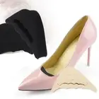Relief Women Plug Toe Shoe Cushion Forefoot Insoles High Heels Buffer Inserts