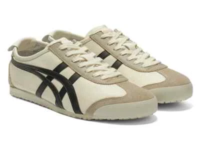 (ASK availability first)Onitsuka Tiger MEXICO 66 IVORY/BLACK new