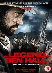 The Legend of Ben Hall [DVD] [Region 2] - DVD - New