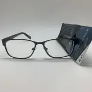 Foster Grant MAGNIVISION BRYCE +1.25 GUN GRAY READING GLASSES READERS