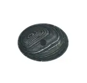 510*380*155mm Marble Stone Oval Above Counter Art Basin