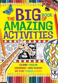 在飛比找博客來優惠-The Big Book of Amazing Activi