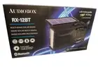 Audiobox RX-12BT Portable AM FM Bluetooth Solar Radio