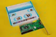 ONE NEW 3 SATA+1 Port IDE to PCI RAID Card Controller Adapter VIA VT6421A