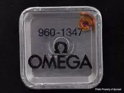 Vintage ORIGINAL OMEGA Upper Inca Balance Unit Part #1347 for Omega Cal 960!