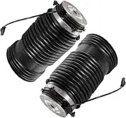 213320012 Rear Left/Right Air Suspension Spring Compatible For Mercedes E-Class W213 E180 E200 E300 E400 C253/X253 2015-2021 GLC GLS300(REAR RIGHT)