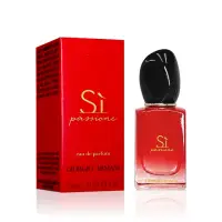 在飛比找momo購物網優惠-【Giorgio Armani 亞曼尼】SI PASSION