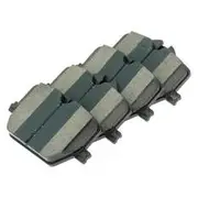 Bremtec Euroline Ceramic+ Brake Pads, BT29480EL