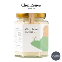 在飛比找蝦皮商城優惠-Chez Renée 法式奶酥醬 抹醬 無添加 馬達加斯加香