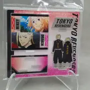 [Package Damage] Tokyo Revengers Mini Acrylic Diorama Stand Mikey & Draken Japan