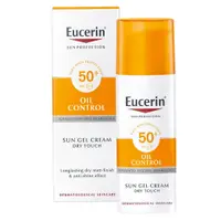 在飛比找蝦皮購物優惠-Eucerin Sun Gel-Creme 控油防曬霜