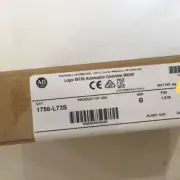 1 PCS New Sealed Allen-Bradley 1756-L73S /B GuardLogix Safety Processor 8MB/4MB