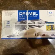 Dremel Corded 3.5-Amp Variable Speed 17-Piece Oscillating Multi-Tool Kit MM3505