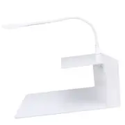 Eyelash Extension Pillow Shelf Stand With LED Light 3 Levels Brightness Graf CHW