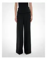 [Witchery] Waist Tab Pants in Black