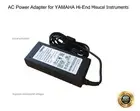 AC Adapter for Yamaha PSR-S900 and PSR-S950 Digital Piano Keyboard