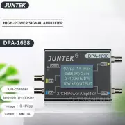 DPA-1698 2-CH Function Generator Amplifier for DDS Functional Signal Generator