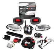 MadJax RGB Ultimate Plus Light Kit For E-Z-GO RXV Golf Cart |2008 - 2015