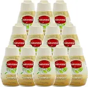 Pack of 12 -Naturoma Air Freshener Solid Gel 12x 220g - Lovely Angelica