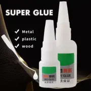 Welding High-Strength Oily Glue - Uniglue Universal 20g/50g H Ot Super Glue K7N3