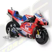 Jorge Martin Pramac Ducati GP MotoGP Race Bike Diecast Model Toy 1:18 Maisto