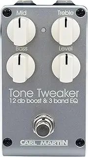 CARL MARTIN Tone Tweaker S Series, 2.4 x 2.0 x 4.4 inches (6 x 5 x 11.2 cm)