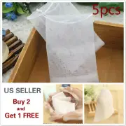 5pcs Exfoliating Soap Saver Mesh Pouches,Bath Shower Scrubs,Bathroom