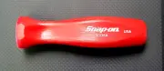 SNAP-ON ™ TOOLS NEW LARGE 5" RED REPLACEMENT HARD SCREWDRIVER HANDLE SDD6A