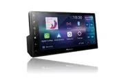 Pioneer DMH-A5650BT Compact 6.8inch Wireless Apple CarPlay & Android Auto with Dual Phone Bluetooth
